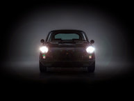 Straat Automobile 1968 Porsche 911 Slate Grey 11835356